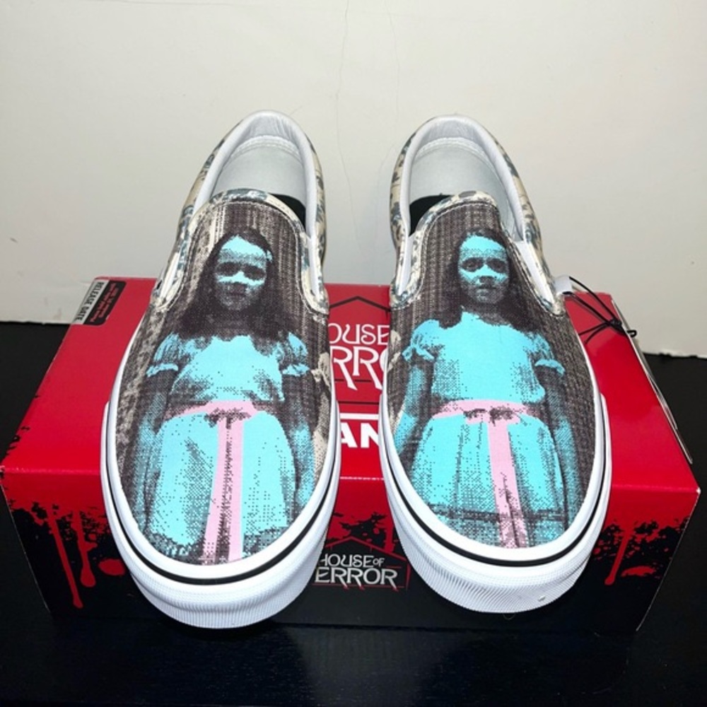 Vans shoes